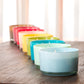 Pier 1 Sea Air™ Filled 3-Wick Candle 14oz