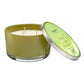 Pier 1 Crisp Bamboo 14oz Filled 3-Wick Candle